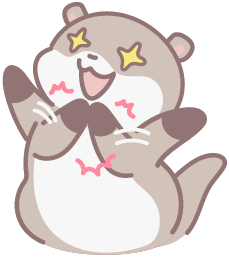 拍手するかわちゃん