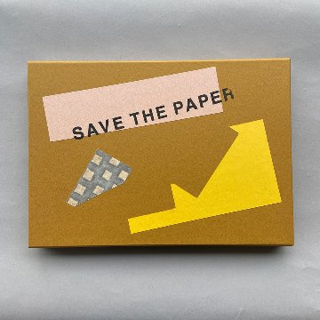 SAVE THE PAPER PROJECT《SALE40％OFF》画像