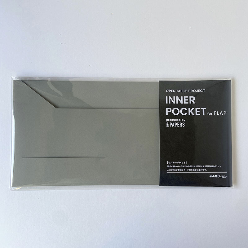 INNER POCKET for FLAP画像