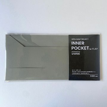 INNER POCKET for FLAP画像