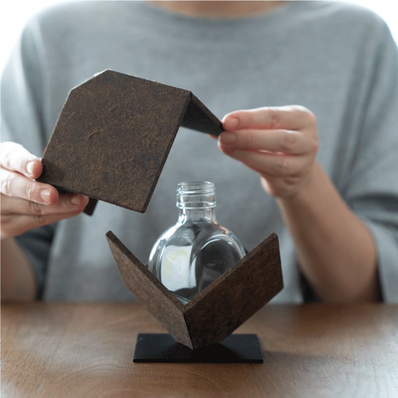 香紙器 / 漆の画像