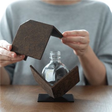 香紙器 / 漆の画像