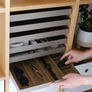 PARTITION BOX【OPEN SHELF PROJECT】の画像