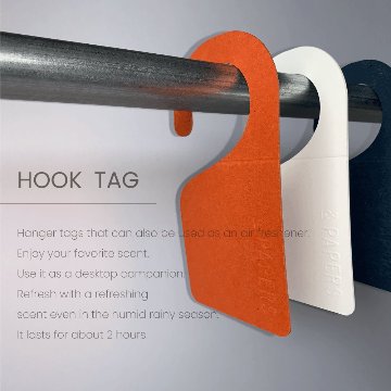 HOOK TAGの画像