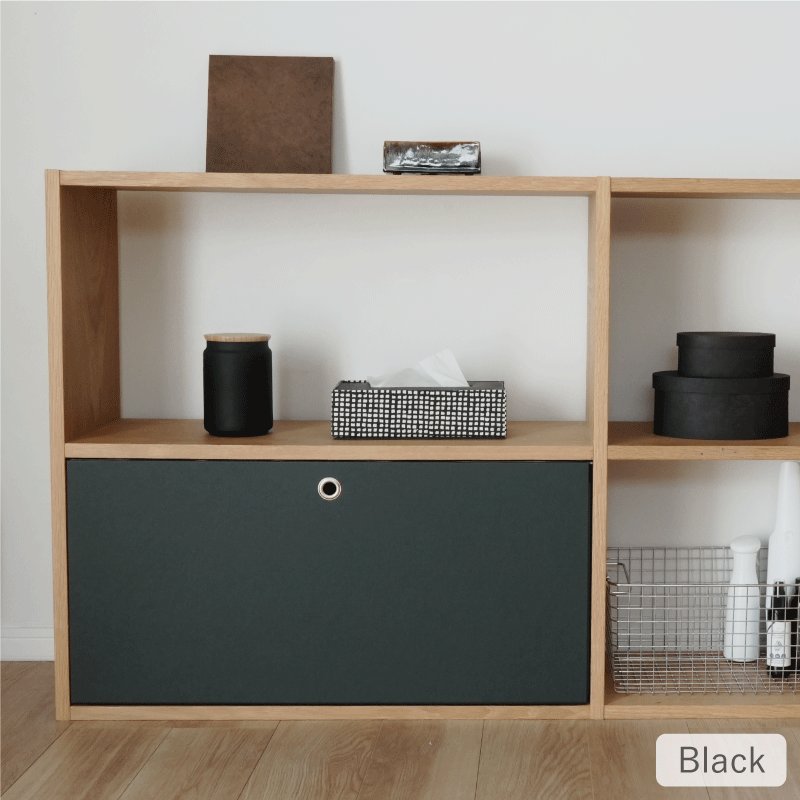 スタッキングシェルフ用 FLAP WIDE【OPEN SHELF PROJECT】の画像