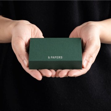 GREET / 名刺ボックスの画像