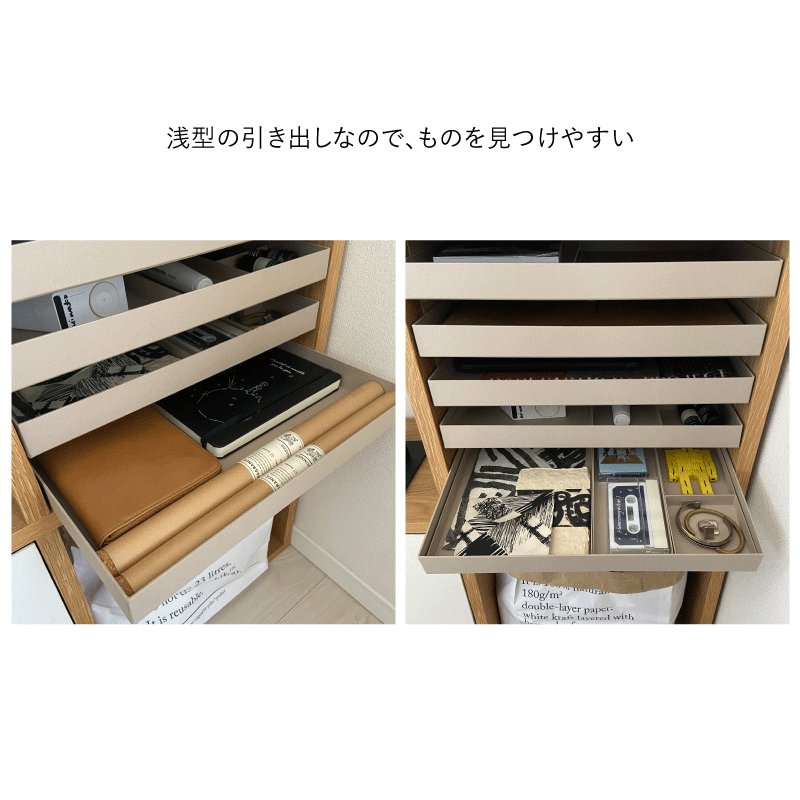 ORDER MADE FAIR / DRAWER【2/15〜2/28】発送予定 : 4月上旬 順次発送の画像