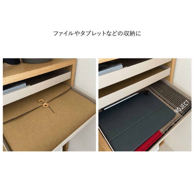 ORDER MADE FAIR / DRAWER【2/15〜2/28】発送予定 : 4月上旬 順次発送の画像