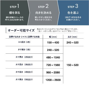 ORDER MADE FAIR / FLAP TO YOU【5月分受付終了, 次回6/1〜】の画像