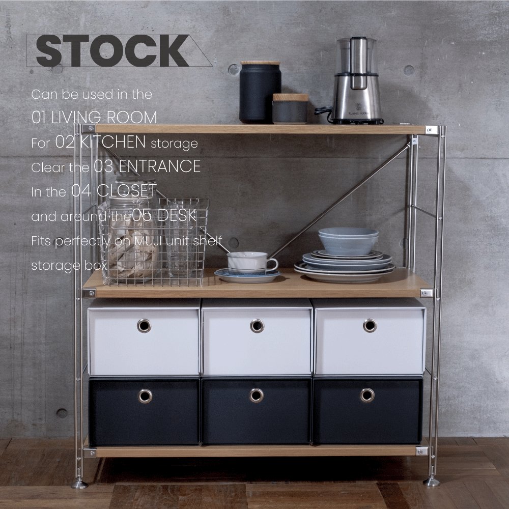 STOCK / ストック【7月上旬順次出荷】の画像