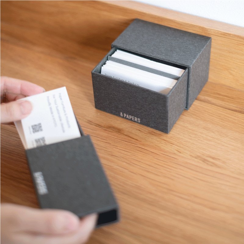 GREET HOME / カード収納ボックスの画像