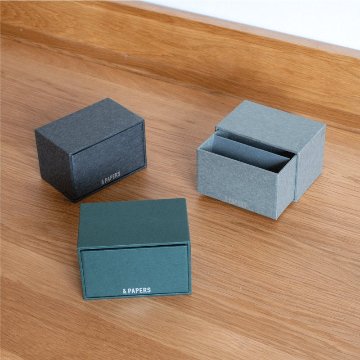 GREET HOME / カード収納ボックスの画像