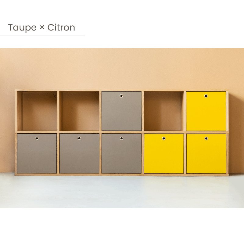 【無印良品専用】スタッキングシェルフ用FLAPの画像