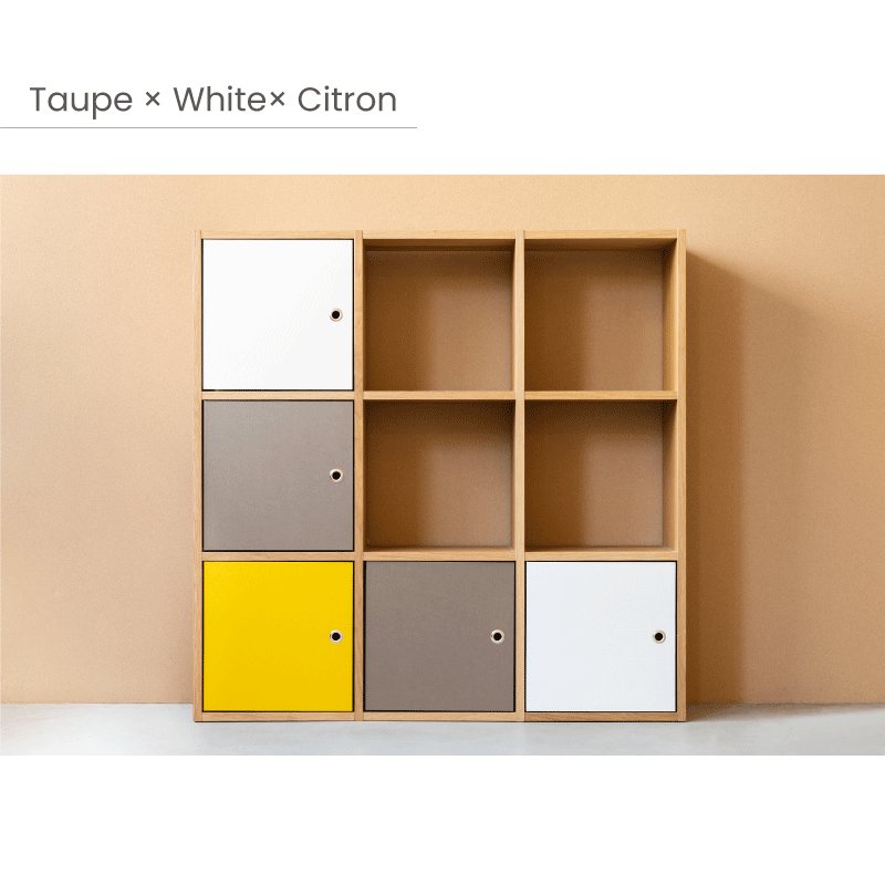 【無印良品専用】スタッキングシェルフ用FLAPの画像
