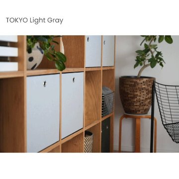 【無印良品専用】スタッキングシェルフ用FLAPの画像