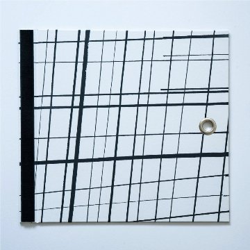 ASENDADA 【Plaid】/ スタッキングシェルフ用FLAPの画像