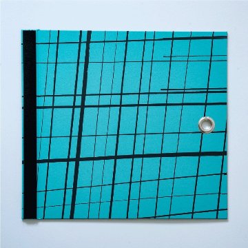 ASENDADA 【Plaid】/ スタッキングシェルフ用FLAPの画像