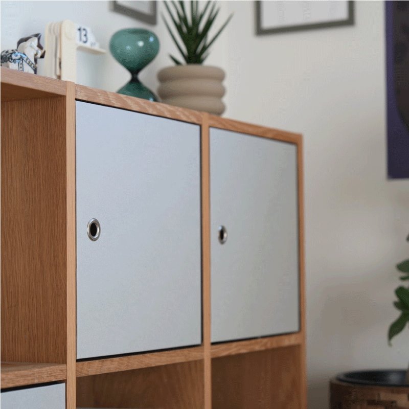 無印良品　フラップ扉ボックス　2個セット販売 無印良品 フラップ扉ボックス 2個セット販売 無印良品(MUJI)の人気の