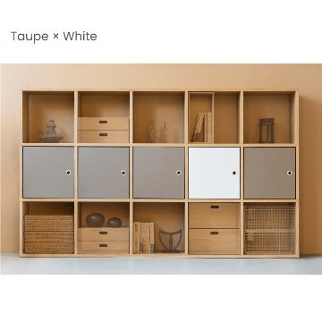 べっち。送料込み　スタッキングシェルフ スタッキングシェルフ用FLAP【OPEN SHELF PROJECT】 ｜&PAPERS