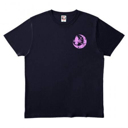姫ティアラTシャツの画像