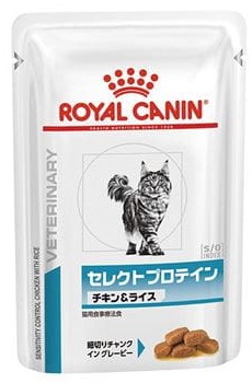 セレクトプロテイン（チキン＆ライス）の画像