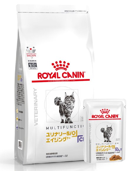 ユリナリーS/O エイジング7+ ＋ CLT の画像