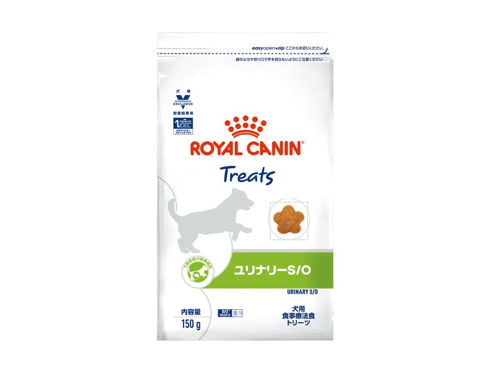 犬用　ユリナリーS/Oトリーツの画像