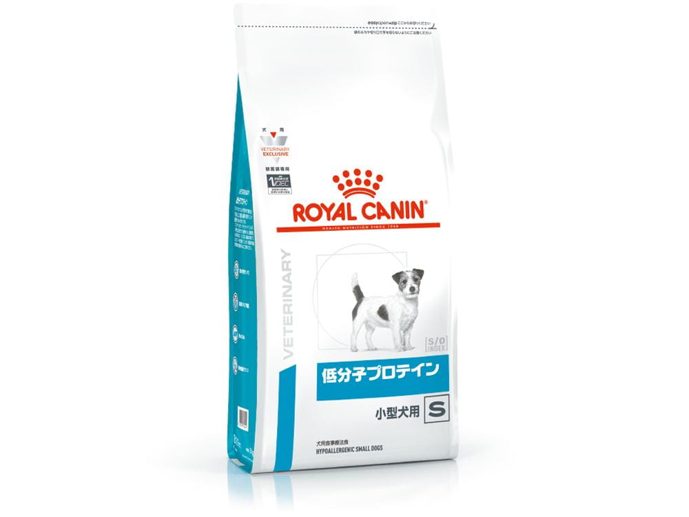 低分子プロテイン　小型犬用 Sの画像