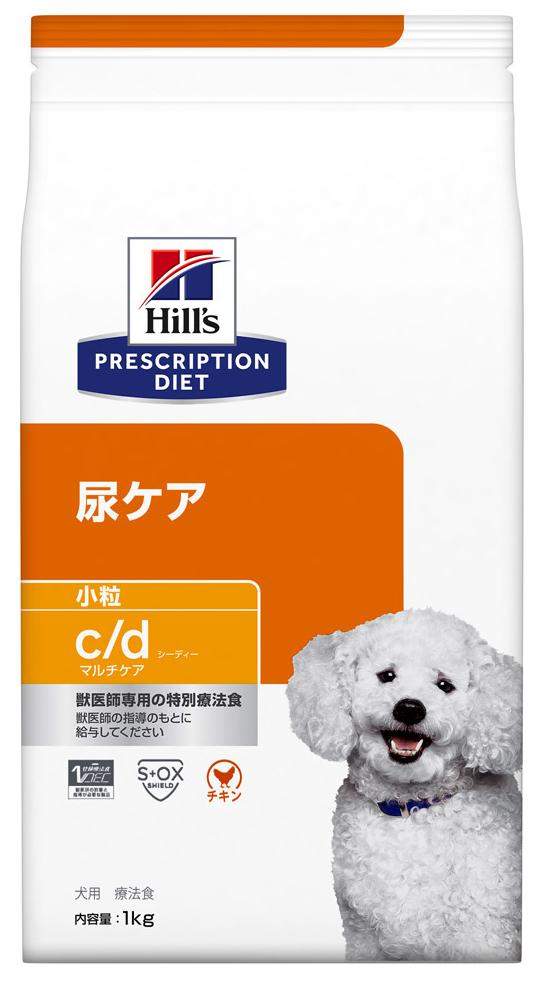 c/d マルチケア(犬)の画像