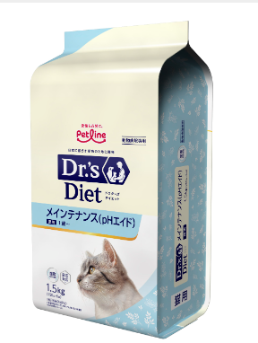 メンテナンス(phエイド)猫の画像