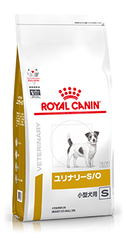 ユリナリーS/O小型犬用Sの画像