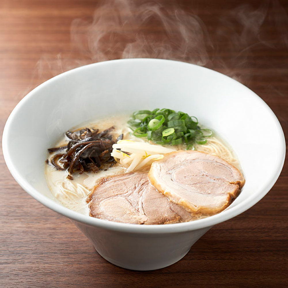 一風堂とんこつラーメン白丸･赤丸(乾麺タイプ)×20入(ケース販売) の画像