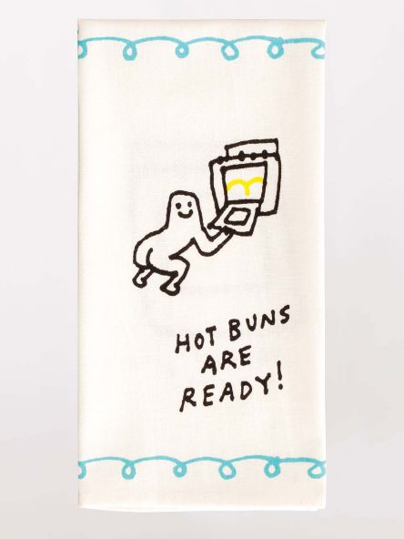 Hot Buns Are Readyの画像