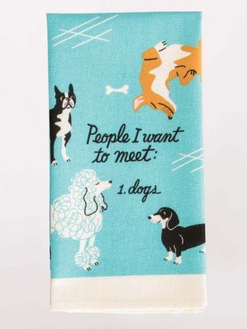 People I Want To Meet; Dogsの画像