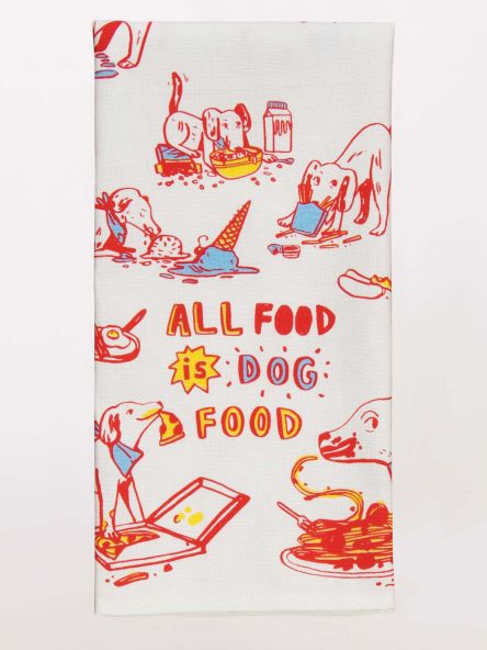 All Food Is Dog Foodの画像