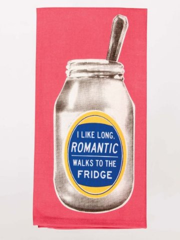 I Like Long Romantic Walks To The Fridgeの画像