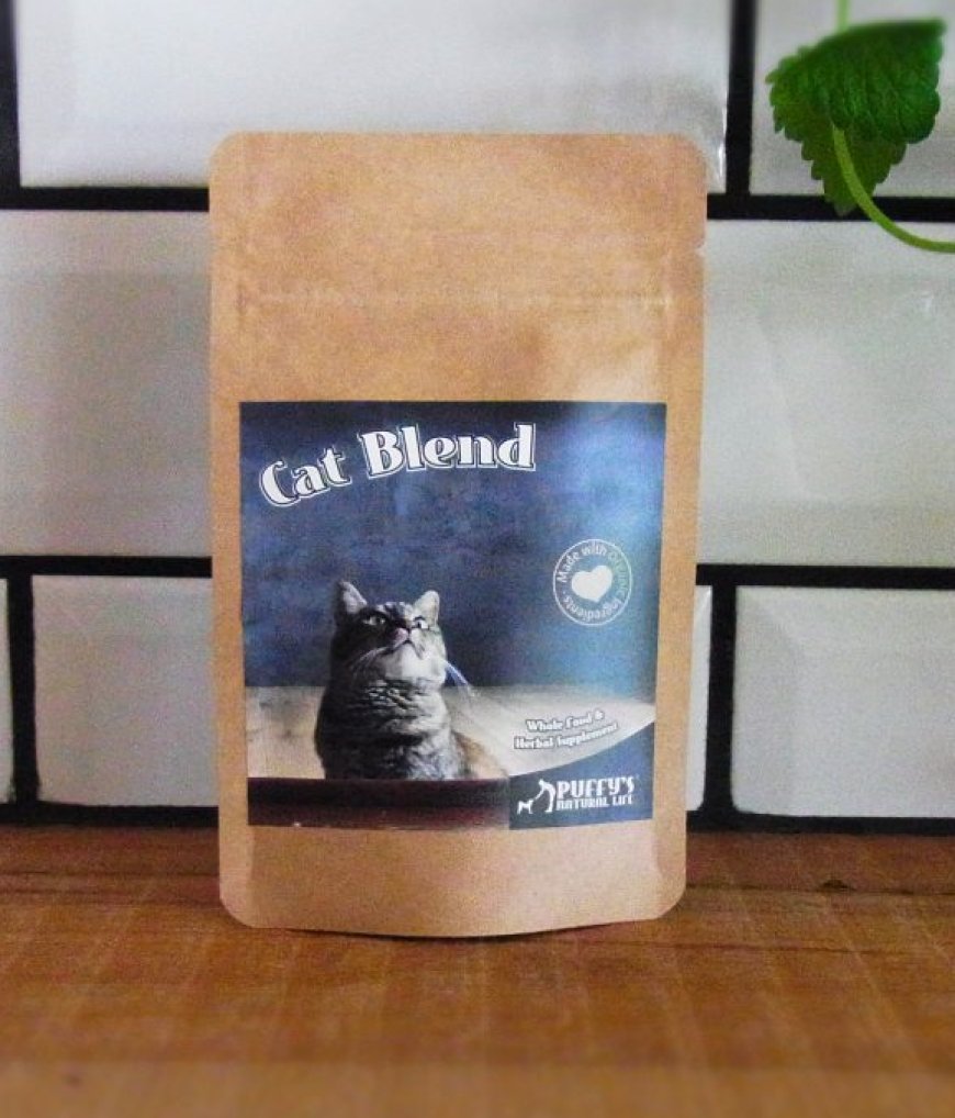 Cat Blend(猫用ｻﾌﾟﾘﾒﾝﾄ)　15g入の画像