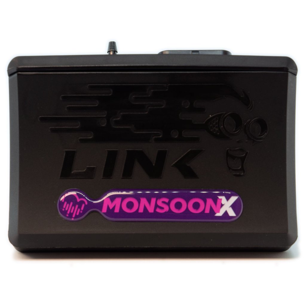 LINK Wirein MonsoonX ECU 汎用ECU　モンスーンの画像