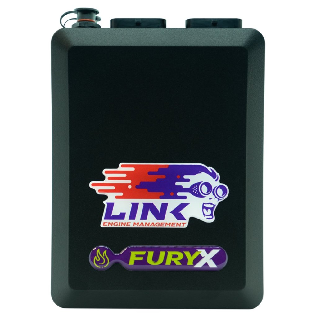 LINK Wirein FuryX ECU 汎用ECU　フューリーの画像