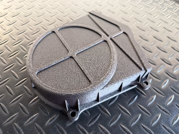 AToRiKAオリジナル タイミングベルトフロントカバー ジムニー JA11 F6A ２型以降 11390-83C00 11380-83C01の画像