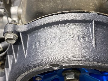 AToRiKAオリジナル タイミングベルトフロントカバー ジムニー JA11 F6A ２型以降 11390-83C00 11380-83C01の画像