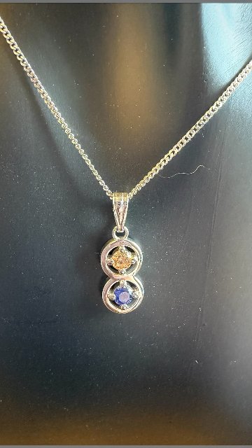 永遠の恋（ネックレス）の画像