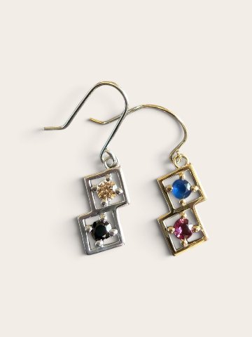 恋（ピアス・両耳）の画像