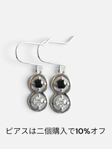 恋（ピアス・両耳）の画像