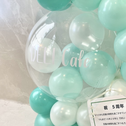 Emerald Greenメビウススタンドの画像