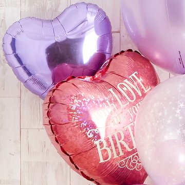 ユニコーンHappy Birthday画像