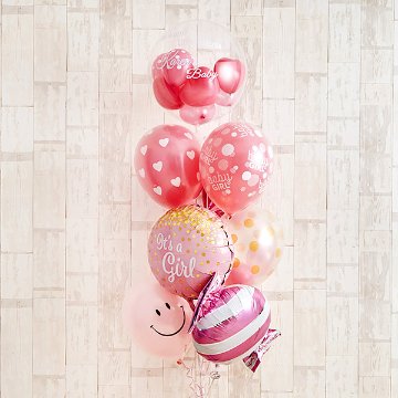 HappyPinkSmile BabyShowerの画像