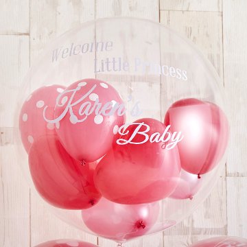 HappyPinkSmile BabyShowerの画像