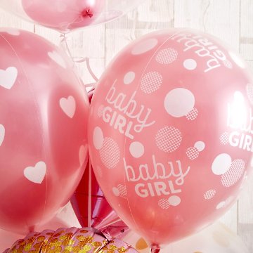 HappyPinkSmile BabyShowerの画像