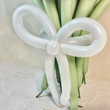 pastel cutie balloon bouquet(XL)の画像